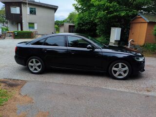 Audi A6 Comfort Package 2.0 130kW