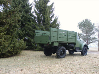 GAZ 63 A 3.5 R6 52kW