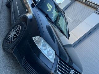 Volkswagen Passat 1.9 R4 TDI 96kW