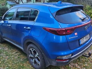 Kia Sportage 1.6 130kW
