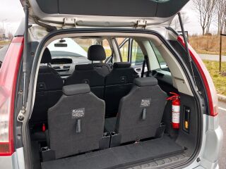 Citroen C4 Picasso 1.6 115кВ