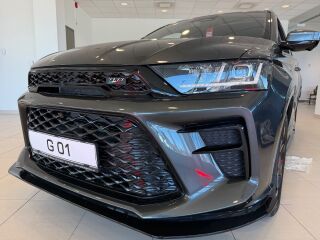 SWM G01 Pro 1.5 TGDI 133kW