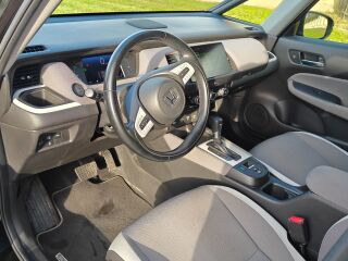 Honda Jazz Crosstar Hybrid Executive 1.5 E hev 72кВ