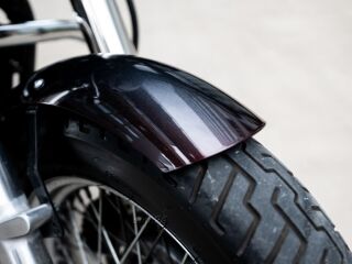 Kawasaki VN 900 Custom Bobber A2 V2 37kW