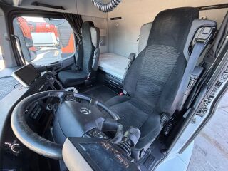 Mercedes-Benz Arocs 2553 6x2*4 390kW
