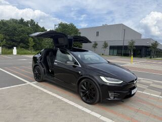 Tesla Model X 100D 158kW