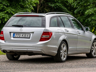 Mercedes-Benz C 220 Avantgarde 2.1 125kW