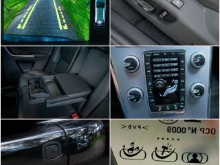 Volvo XC60 AWD Summum Intelli SAFE PRO Wntr 2.4 D4 R5 140кВ