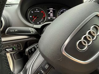 Audi A3 Facelift EU6 1.6 R4 TDI 81кВ