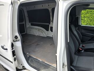 Volkswagen Caddy Maxi N1 2.0 TDI 75kW