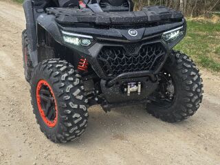 CFMOTO CFORCE 1000 PREMIUM ABS V2 63kW