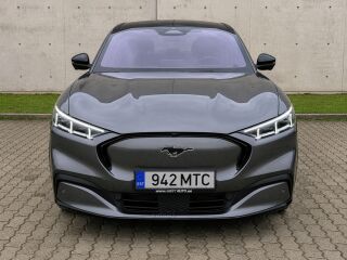 Ford Mustang Mach-E 190кВ
