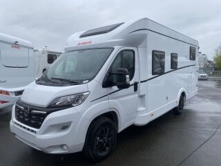 Dethleffs Just Camp 7052 EB 2.2 103kW