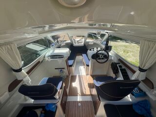 Finnmaster 6100 Royal OC Mercury 115hp