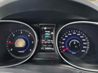 Hyundai Santa Fe 2.2 145kW