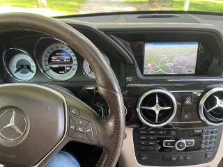 Mercedes-Benz GLK 220 2.1 CDI 125кВ