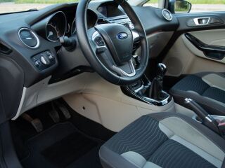 Ford Fiesta 1.0 74kW