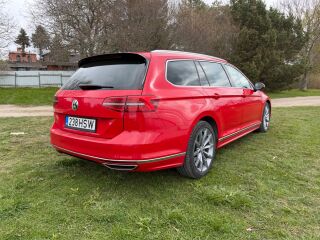 Volkswagen Passat 2.0 140kW