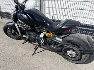Ducati XDiavel 112kW