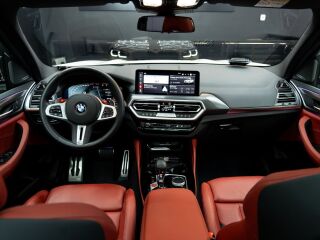 BMW X3 M Competition xDrive 3.0 375kW