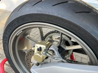 Aprilia Shiver 750 GT V2 25кВ