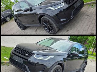 Land Rover Discovery Sport 2.0 110kW