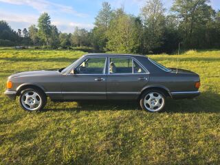 Mercedes-Benz 280 2.7 R6 136kW