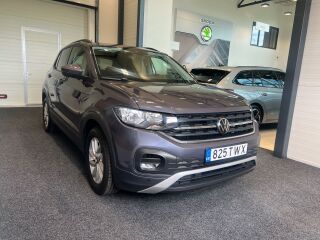 Volkswagen T-Cross 1.0 TSI 81кВ
