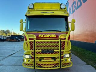 Scania G 490 8x4*4 360kW