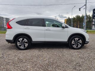 Honda CR-V EXUCUTIVE 4WD 1.6 CDTi 118kW