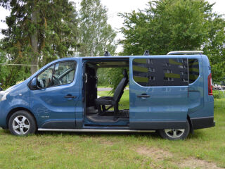 Nissan NV300 1.6 107kW