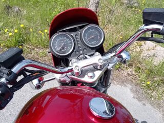 Triumph Legend TT R3 50kW