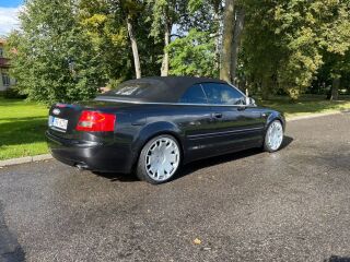 Audi A4 Cabrio QUATTRO 3.0 162kW