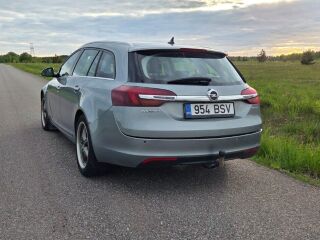 Opel Insignia 2.0 120кВ