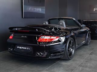 Porsche 911 Turbo Cabrio 3.6 353kW