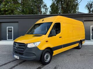 Mercedes-Benz Sprinter Long 2.1 105кВ