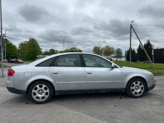Audi A6 2.5 120kW
