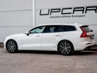 Volvo V60 T6 Twin Engine AWD Inscription Plug-in hybrid 2.0 251kW