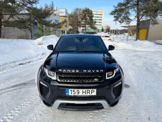 Land Rover Range Rover Evoque 2.0 132kW