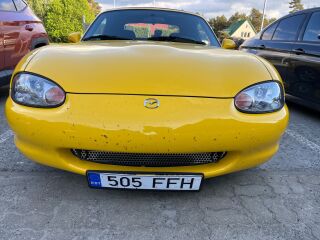 Mazda MX-5 1.6 81kW