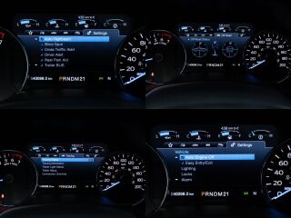 Ford F-150 Shelby Super Snake 4.9 Supercharged V8 559kW