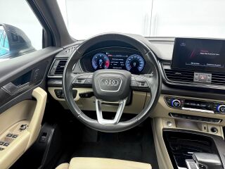 Audi Q5 Advanced 40 TDI quattro 2.0 150кВ