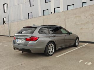 BMW 525 3.0 150кВ