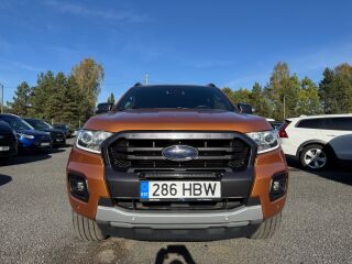 Ford Ranger WILDTRAK 2.0 157kW