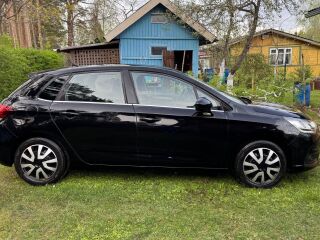 Citroen C4 1.2 R3 PureTech Turbo 81кВ