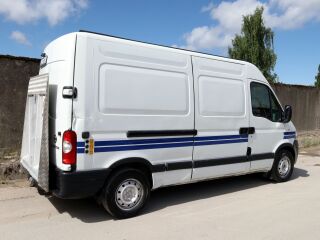 Nissan Interstar Lift 3.0 dCi 100kW