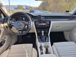 Volkswagen Passat 1.4 110kW