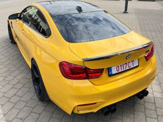BMW M4 F82 6inline Twinturbo 317kW