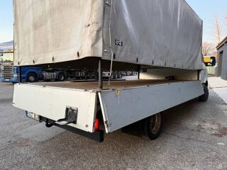 Volkswagen Crafter Extra Long FURGOTEC 2.0 120kW