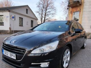 Peugeot 508 GT 2.2 150kW